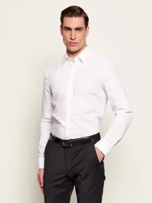 HUGO Koszula Elisha02 102 | Extra slim fit