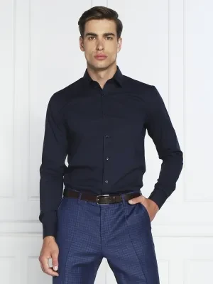 HUGO Koszula Elisha02 102 | Extra slim fit