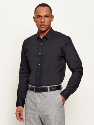 HUGO Koszula Elisha02 102 | Extra slim fit | stretch