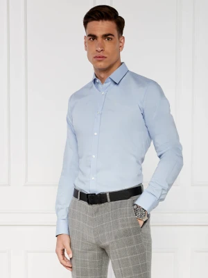 HUGO Koszula Elisha02 102 | Extra slim fit | stretch