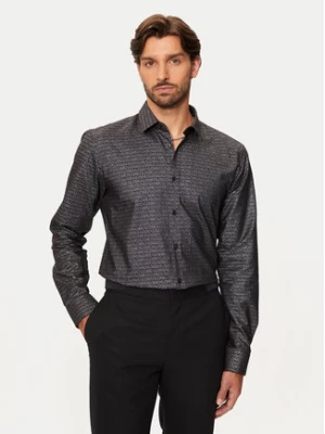 Hugo Koszula Elisha02 50524846 Czarny Extra Slim Fit