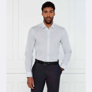 HUGO Koszula Elisha02 | Extra slim fit