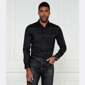 HUGO Koszula Elisha02 | Extra slim fit
