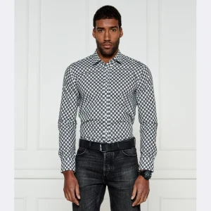 HUGO Koszula Elisha02 | Extra slim fit
