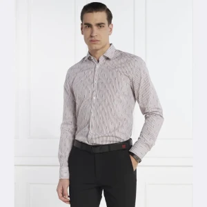 HUGO Koszula Elisha02 | Extra slim fit