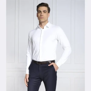HUGO Koszula Elisha02 | Extra slim fit