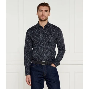 HUGO Koszula Elisha02 | Extra slim fit