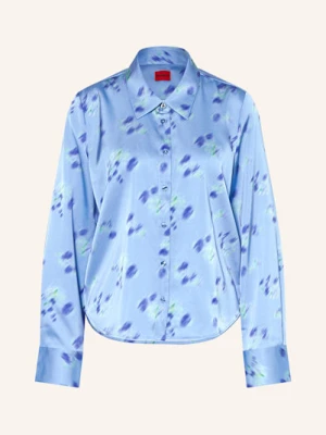 Hugo Koszula Elka blau