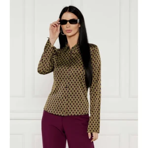 HUGO Koszula Ellana | Slim Fit