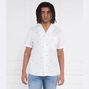 HUGO Koszula Ellino | Regular Fit