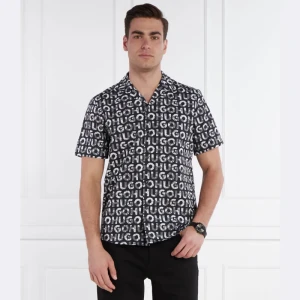 HUGO Koszula Ellino | Relaxed fit