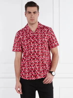 HUGO Koszula Ellino | Relaxed fit