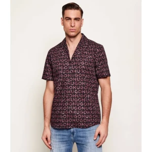 HUGO Koszula Ellino | Straight fit