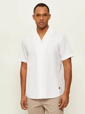 HUGO Koszula Ellino | Straight fit