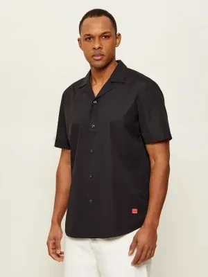 HUGO Koszula Ellino | Straight fit