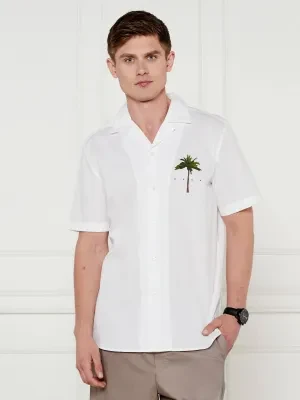 HUGO Koszula Ellino | Straight fit