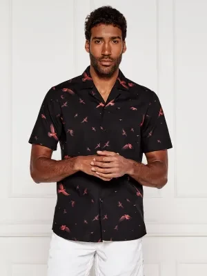 HUGO Koszula Ellino | Straight fit