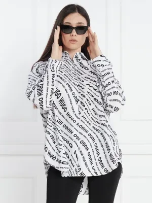 HUGO Koszula Ellisa | Regular Fit