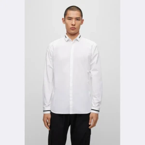 HUGO Koszula Eloy | Extra slim fit