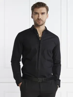 HUGO Koszula Eloy | Extra slim fit
