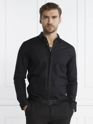 HUGO Koszula Eloy | Extra slim fit