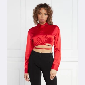 HUGO Koszula Elsera | Cropped Fit