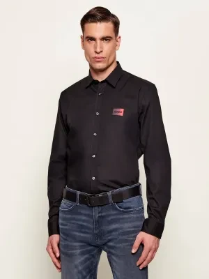 HUGO Koszula Emero | Straight fit