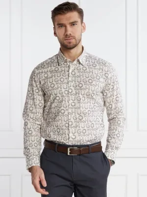 HUGO Koszula Emero | Straight fit
