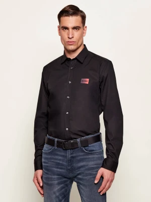 HUGO Koszula Emero | Straight fit