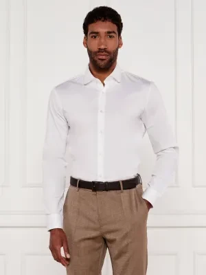 HUGO Koszula Emerson | Extra slim fit | stretch