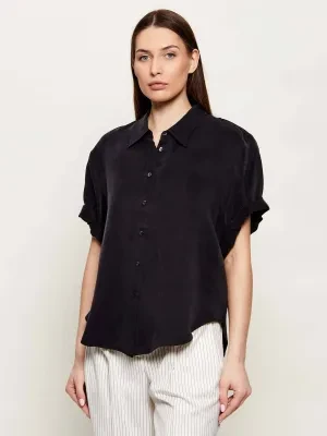 HUGO Koszula Enchanted | Relaxed fit