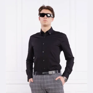 HUGO Koszula Ermo | Casual fit