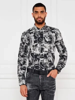 HUGO Koszula Ermo | Slim Fit