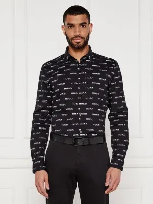 HUGO Koszula Ermo | Slim Fit