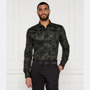 HUGO Koszula Ermo | Slim Fit