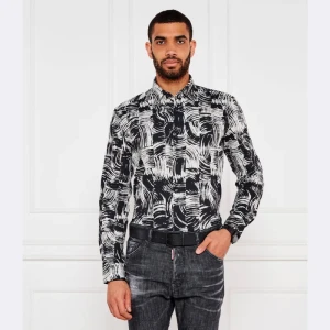 HUGO Koszula Ermo | Slim Fit