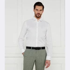 HUGO Koszula Ermo | Slim Fit