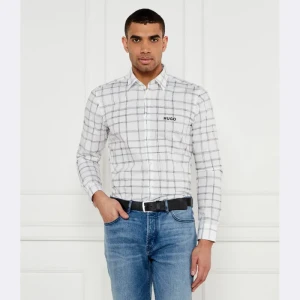 HUGO Koszula Ermo | Slim Fit