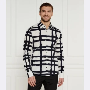 HUGO Koszula Ermo | Slim Fit