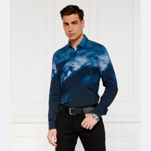 HUGO Koszula Ermo | Slim Fit