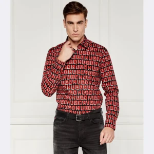 HUGO Koszula Ermo | Slim Fit