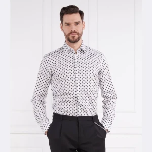 HUGO Koszula Ermo | Slim Fit