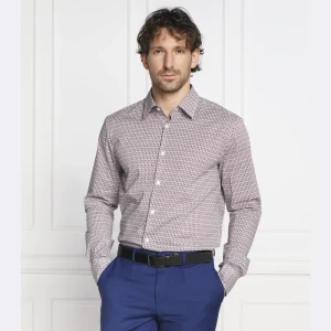 HUGO Koszula Ermo | Slim Fit