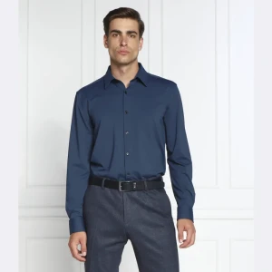 HUGO Koszula Ermo | Slim Fit