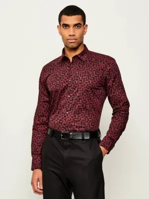 HUGO Koszula Ermo | Slim Fit