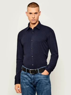 HUGO Koszula Ermo | Slim Fit