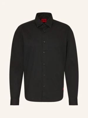 Hugo Koszula Ermo Slim Fit schwarz