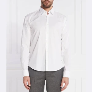 HUGO Koszula Ermo | Slim Fit | stretch