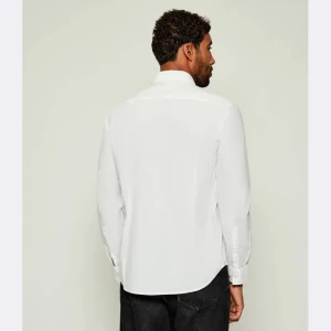 HUGO Koszula Ermo | Slim Fit | stretch