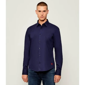 HUGO Koszula Ermo | Slim Fit | stretch